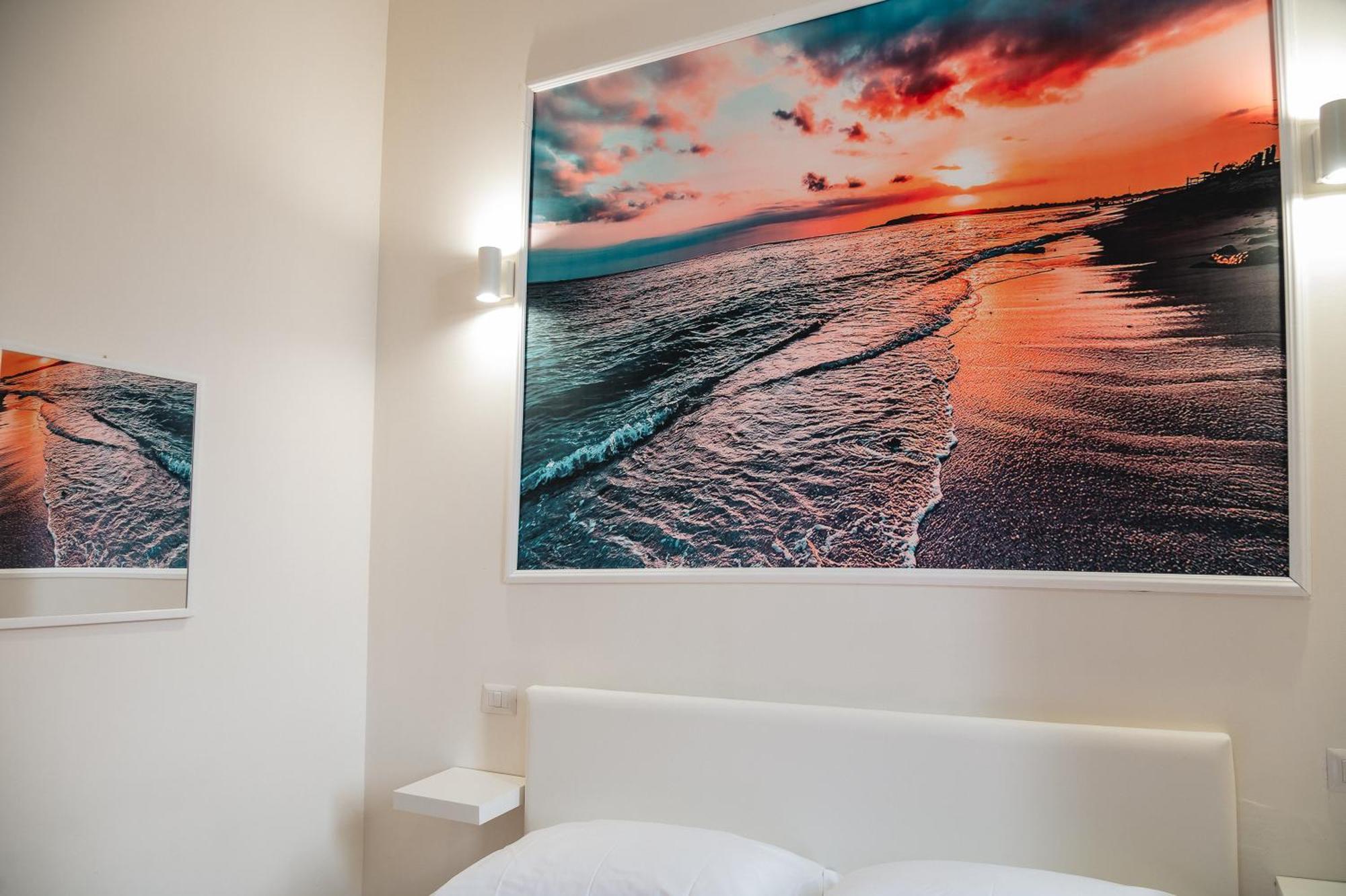 Bed and Breakfast Sea House Reggio Calabria Esterno foto