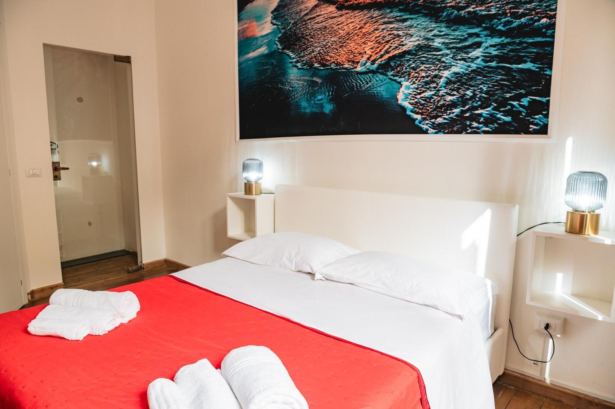 Bed and Breakfast Sea House Reggio Calabria Esterno foto