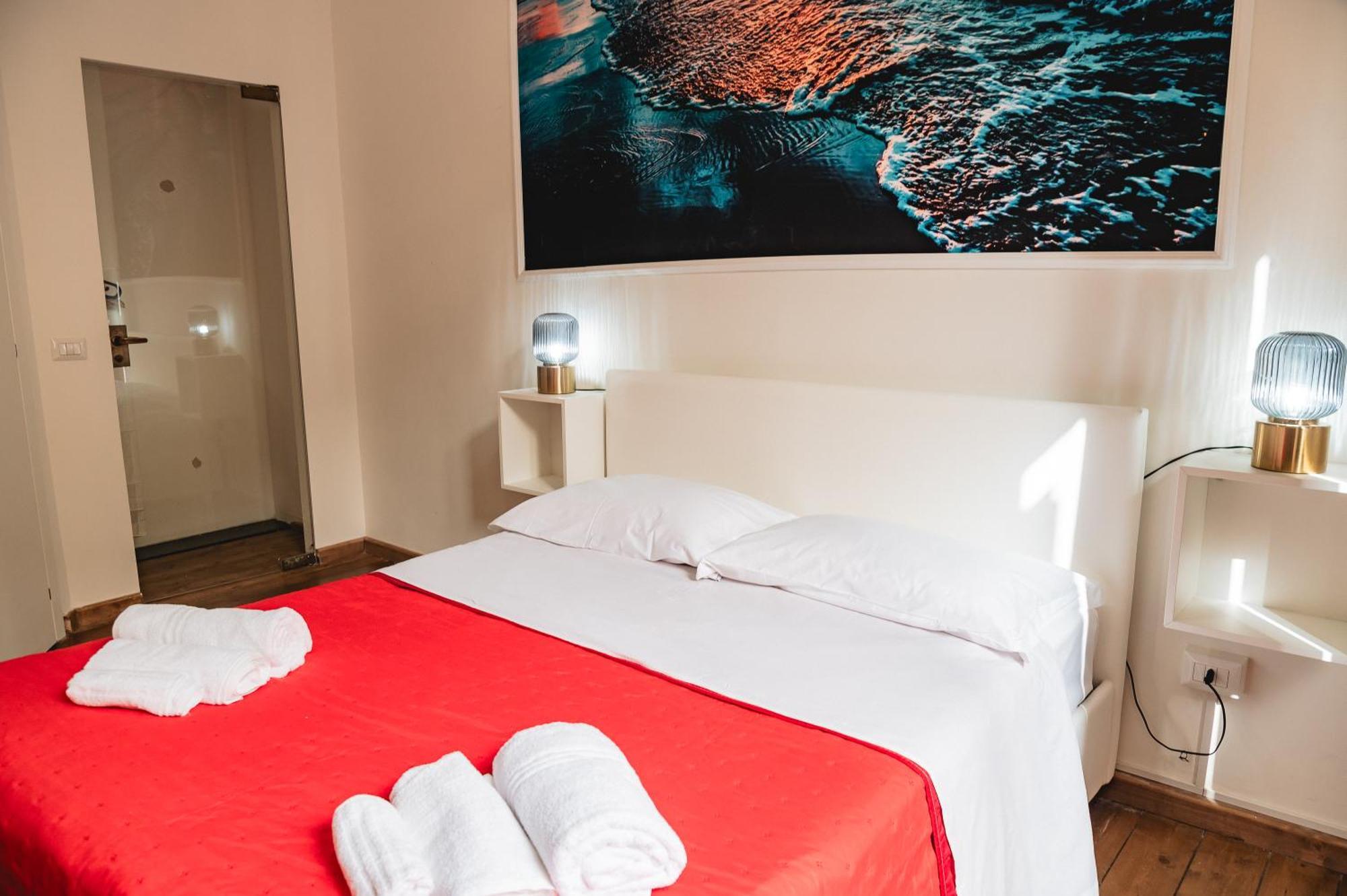 Bed and Breakfast Sea House Reggio Calabria Esterno foto